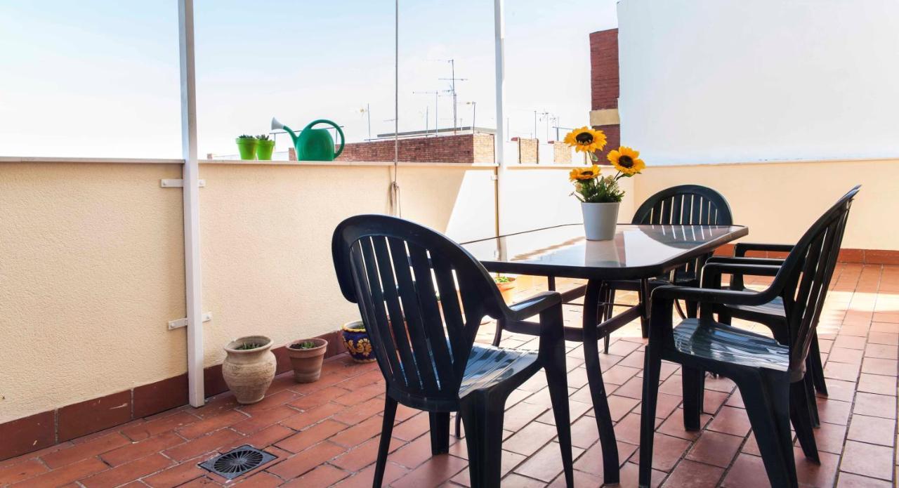 Atico Sol Leilighet Córdoba Eksteriør bilde